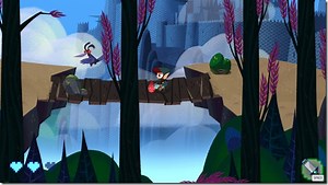 Tear The Code Apart To Progress In Double Fine’s Hack ‘N’ Slash