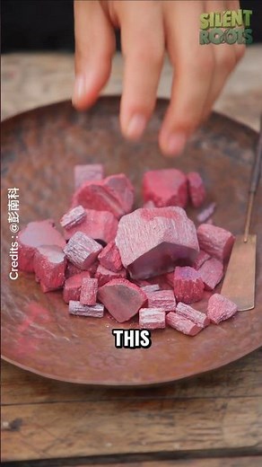 Cinnabar — The Stone Used for Color