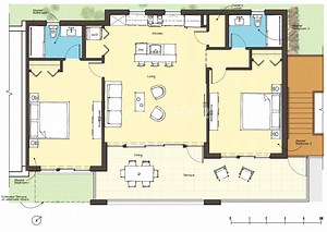 Indigo Green Two Bedroom Oceanview Modern Condos For Sale