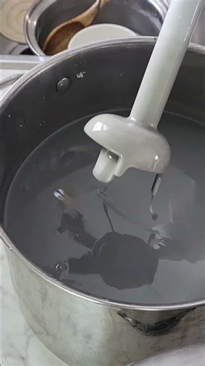 Cold Process Soap ~ Activated Charcoal and Kaolin Clay