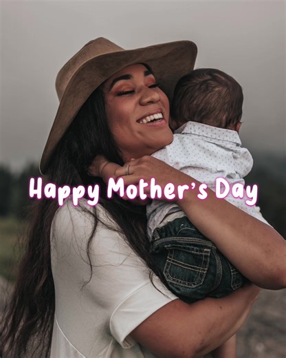 Hey hey, it's Mother's Day!  . Time to celebrate the woman who gave us life, taught us valuable lessons, and always made us feel loved. You rock, Mom!  | Pixlr | Facebook