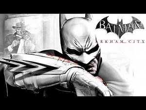 Batman Arkham City Full PS3 gameplay