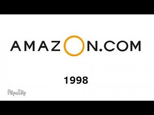 Amazon logo Evolution