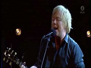 Kurt Nilsen - Rise to the occasion (Live)