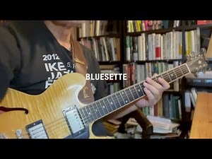 BLUESETTE