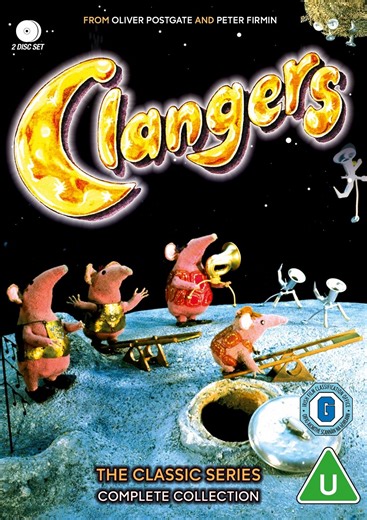 The Clangers (1969) | ČSFD.cz