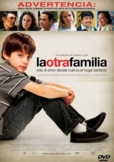 La Otra Familia - película: Ver online en español
