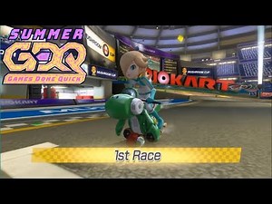 Mario Kart 8 Deluxe by AeonFrodo in 1:34:44 - SGDQ2018