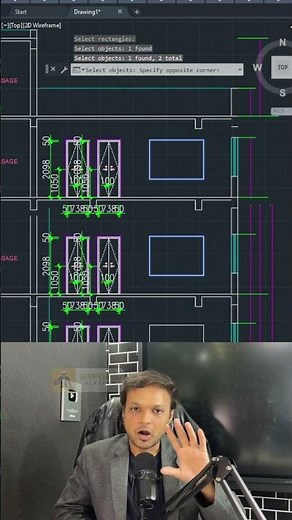 Create Door & Window Elevation using WDE & ADE Commands