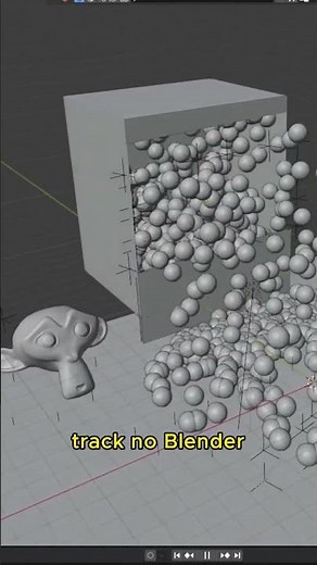 Como fazer MOTION TRACKING NO BLENDER 3D QUE FUNCIONA