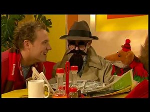 The Basil Brush Show 2x06 Bend it like Basil