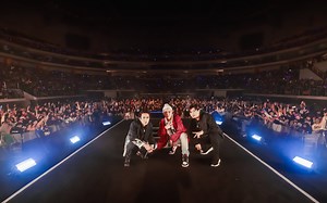 Jony J南京演唱会 嘉宾合辑