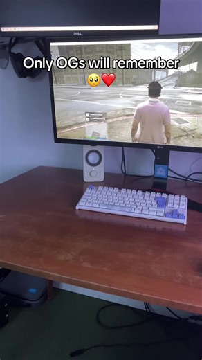 Retro Gaming Mousepad Nostalgia