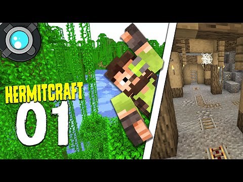 HermitCraft 7: 1 | MY PERFECT START