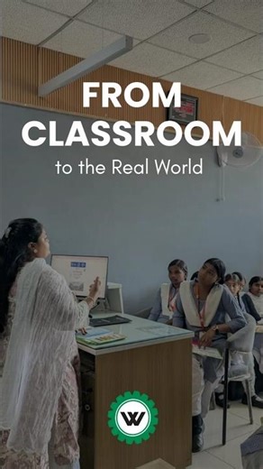 Inspiring Young Minds: At WEB WORKS Student Visit #webworks #businessgrowth