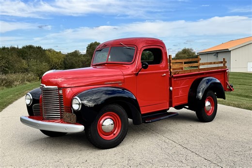 1947 International Harvester KB-3 Pickup