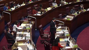 Redistricting: Follow live as the Legislature reimagines Nevada's political landscape