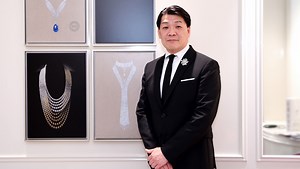 Q&A: Mikimoto's Yasuhiko Hashimoto shares tips on identifying top pearls and upcoming debuts