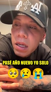 1.1M views · 18K reactions | Santa Fe Klan Paso Año Nuevo Solo Y TRISTE  | Somos Rap | Facebook