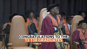Celebrate excellence, achievement, and inspiration with UJ's Autumn Graduation Ceremonies 2025! 🎉 From diplomas and undergraduate degrees to postgraduate, honours, master’s, and doctoral achievements, this is a celebration of dedication and resilience. #UJ20 #UJAllTheWay #UJGrads2025 #UJGraduations | University of Johannesburg
