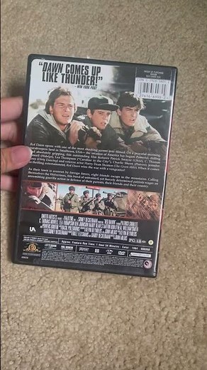 Red Dawn (1984) DVD overview