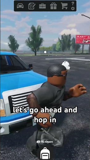 Day 1 of recreating my subscribers cars in Roanoke #roanokeroblox #roblox #roanokerp