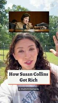 What Susan Collins Doesn't Want You to Know | ft. ‪@JessicaBurbankShow‬