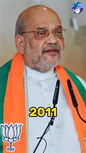 🇮🇳 Amit Shah (1964–2026)
