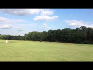 CGS Hawk lift off from Pegasus Airpark (50PA)