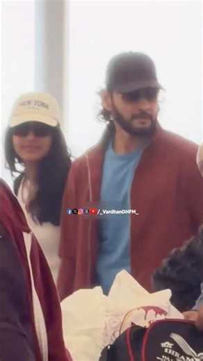 Mahesh Babu’s latest look is pure Goosebumps 🔥