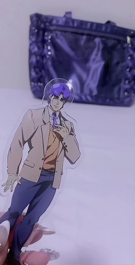 ジョジョワ2と10周年記念展🧳#ジョジョの奇妙な冒険 #jojosbizarreadventure #jjba #jojo#第1部 #part１#ファントムブラッド#phantomblood #ジョナサン・ジョースター #jonathanjoestar #jojoworld2 #アニメ10周年記念展#痛バ #痛バッグ #ジョジョ好きと繋がりたい #ジョジョ夢女子さんと繋がりたい