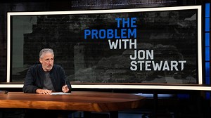 Tomorrow: The Problem with War. Stream exclusively on Apple TV apple.co/JonStewart_ | Apple TV
