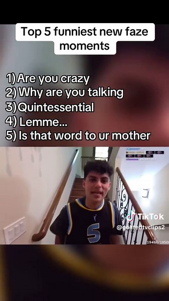 Top 5 Funniest Moments from Streamers