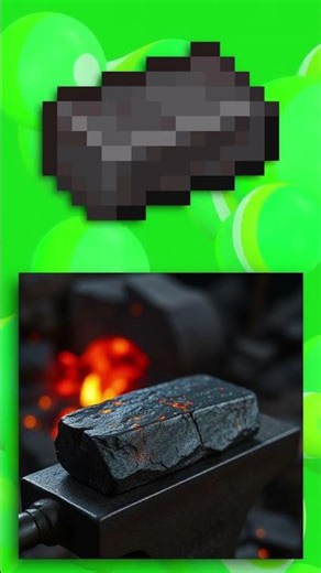 Minecraft vs Real Life - Realistic Minecraft Items You Won’t Believe Exist