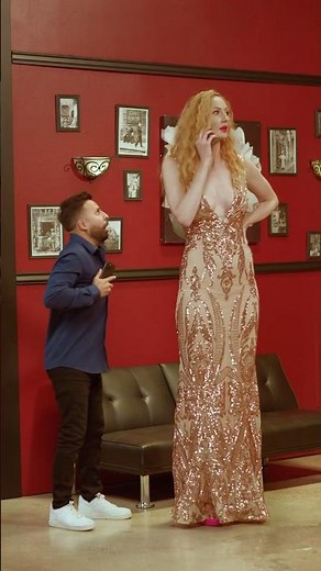 Learned how to be tall using ‪@InVideoOfficial‬ 😂