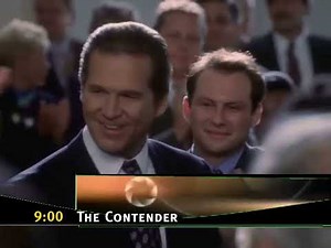 The Contender (2000) : HBO Idents (September 29, 2001)