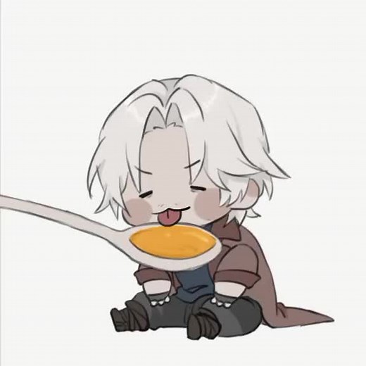 Dante's Devil May Cry Soup Animation