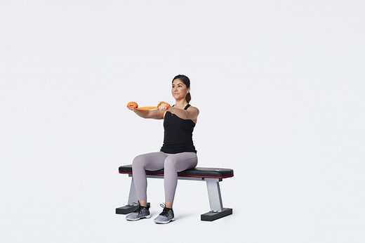 Here's How to Choose the Right Resistance Bands and How to Use Them