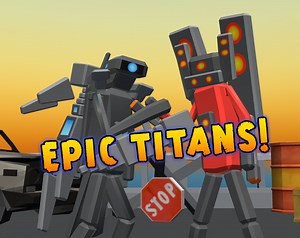 Idle Titans by Viral Trend Games