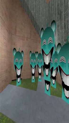 Whole Hotel Of Nightmare Sprunki Phase Simon Treatment