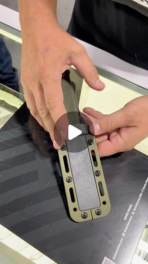 Melissa Backwoods (Melissa Miller) on Instagram: "A quick explanation of the patent-pending sheath designed by Andrew Demko @demkoknives. I personally own one of sheaths on my Demko blades, and it was the first thing I noticed when opening up my Armiger. It’s a really smart design with great retention and the omittance of feeling like you’re going to scratch your blade. #knifesheath #demko #demkoknives"