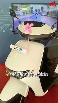 Newly Launched 2025 Honda QC1 Electric Vehicle | Walkaround Review. #Honda #hondaqc1
