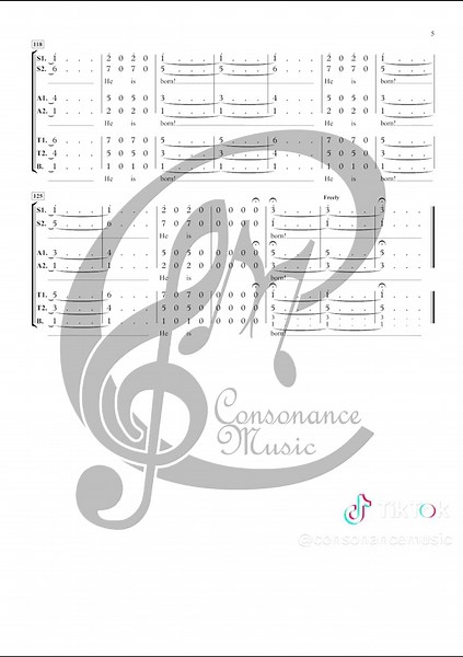 Go Tell It On The Mountain - Philip Kern #choir #choirtok #choral #choralmusic #fyp #sheetmusic #scoremusic #partitur #tekslagu #satb #acapella #choralemusic #paduansuara #notangka #notasi #acapella #paduansuara #christmas #christmastree #christmastiktok #carol #christmascarol