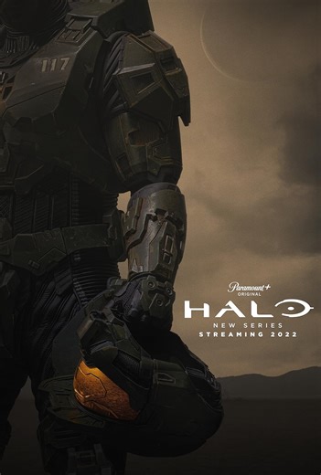 Halo (Série télévisée 2022–2024) ⭐ 7.3 | Action, Aventure, Science-fiction