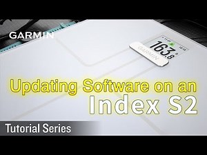 Support: Updating Software on an Index S2