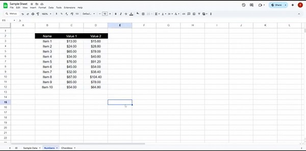 Google Sheets: How to Use IMPORTRANGE Function (2025 Tutorial)