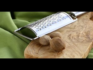Grinding Whole Nutmeg, Amazing 3 Tools That You Can Use To Do It