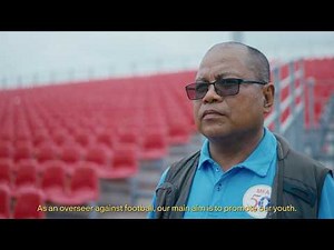 Meet the Owners | Lalrangbawla | Football Administrator, Headmaster
