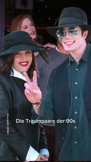 Traumpaare der 90s