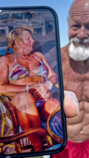 Wojciech Węcławowicz on Instagram: "🇺🇸 My brave wife 👩‍❤️‍👨 Follow her bc the full story will blow your mind 🤯 After a shoulder joint replacement, she completely reinvented herself… changed her identity, rewired her mind, and her body naturally followed… over 20 kg down 💪🧠 But that’s not all! She achieved so much more! What she did and how? Stay tuned!🎬 🏋️‍♂️🎥©️ @flagowy_trener 🇵🇱Moja dzielna żona 👩‍❤️‍👨 Zabserwuj ją by wkrótce zobaczyć, co doprowadziło do zmiany. Po operacji endo